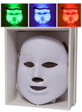 3 Color LED Mask Skin Rejuvenation Beauty Photodynamic Anti Acne [176]