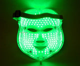 3 Color LED Mask Skin Rejuvenation Beauty Photodynamic Anti Acne [176]