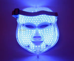 3 Color LED Mask Skin Rejuvenation Beauty Photodynamic Anti Acne [176]