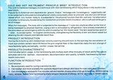 Promotions Portable Facial Hot Cold Hammer Spa Firming Ultrasonic Massage Beauty Device [003]