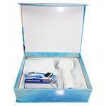 Promotions Portable Facial Hot Cold Hammer Spa Firming Ultrasonic Massage Beauty Device [003]
