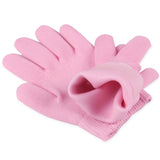 Beauty Tool Moisturize  Repair Whiten Gel Spa Gloves +Socks +Neck mask  1 Set [017G+017S+1018]