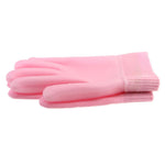 Beauty Tool Moisturize  Repair Whiten Gel Spa Gloves +Socks +Neck mask  1 Set [017G+017S+1018]