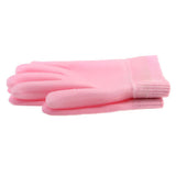 Beauty Tool Moisturize  Repair Whiten Gel Spa Gloves +Socks +Neck mask  1 Set [017G+017S+1018]