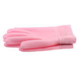 Beauty Tool Moisturize  Repair Whiten Skin Treatment Collagen Gel Spa Gloves 1 Pair [017G]