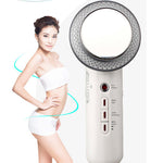 EMS Infrared Ultrasonic 3 in 1 SLIMMING & Shaping Electric Weight Loss Device[027]
