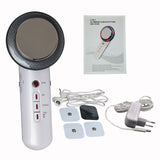 EMS Infrared Ultrasonic 3 in 1 SLIMMING & Shaping Electric Weight Loss Device[027]