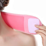 Beauty tool Neck Beauty SPA Moisturizing Scarf Gel Neck Mask [1018]