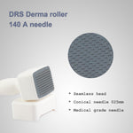 Adjustment needle length 0-3.0mm DRS 140A derma roller microneedle therapy 【1019】