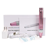 Derma Pen Auto Electric Microneedle Derma Roller Pen  [1020]