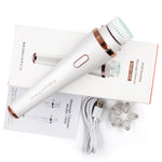 Promotions Beauty Device electric facial cleansing brush case [1022]