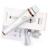 Promotions Beauty Device electric facial cleansing brush case [1022]