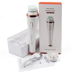 Promotions Beauty Device electric facial cleansing brush case [1022]