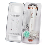 Promotions Beauty Device electric facial cleansing brush case [1022]