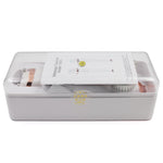 Promotions Beauty Device electric facial cleansing brush case [1022]