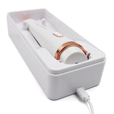 Promotions Beauty Device electric facial cleansing brush case [1022]