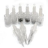 10 PCS 1 3 7 9 12 36 42 Pin Nano Micro Needles cartridges  For MYM Pen N2  [104]