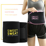 Promotions Sweet Sweat Premium Waist Trimmer Belt  Beauty Tool  [1066]