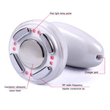 Promotions Portable 3 in 1 Mini RF Slimming Cavitation Body Contour Beauty Device   [136]