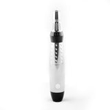 Electric Derma Pen Stamp Screw Needles Silver [140]