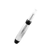Electric Derma Pen Stamp Screw Needles Silver [140]
