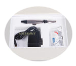 Electric Derma Pen Stamp Screw Needles Silver [140]