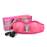Electric Vibrating Breast Enhancer Bra Enlargement Massage Beauty Device [160]