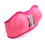 Electric Vibrating Breast Enhancer Bra Enlargement Massage Beauty Device [160]