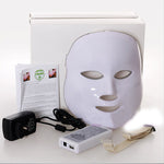 3 Color LED Mask Skin Rejuvenation Beauty Photodynamic Anti Acne [176]