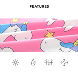New Beach swimming cloak bathrobe children's quick-drying hooded cartoon beach towel [19016]