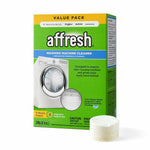 New Affresh Washer Machine Cleaner, 6-Tablets, 8.4 oz [19077]