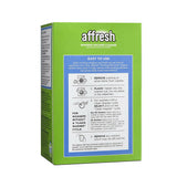 New Affresh Washer Machine Cleaner, 6-Tablets, 8.4 oz [19077]