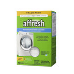 New Affresh Washer Machine Cleaner, 6-Tablets, 8.4 oz [19077]