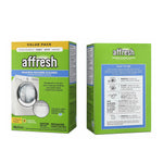 New Affresh Washer Machine Cleaner, 6-Tablets, 8.4 oz [19077]