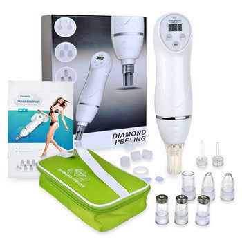 Diamond Microdermabrasion Facial Skin Care Beauty Device [193]