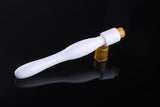 Titanium Microneedle Derma Roller For Acne Wrinkle Anti Aging Skin Therapy 0.2MM~3.0mm[207]
