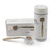 ZGTS Titanium 192 Microneedle Derma Roller for Acne Scar 0.2MM~3.0MM[245]