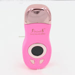 Electric Rechargeable Hair Removal Women & Men Body Hair Heating Epilator Shaver [307]