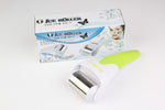 Cold Cooling Therapy Skin Cool Ice Roller Body Facial Massager Face Beauty Tool [392]