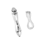 Promotions LED Infrared Heating Thermal Face & Eye Ion Anti-Wrinkle Remover Beauty Device [418]