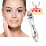 Promotions LED Infrared Heating Thermal Face & Eye Ion Anti-Wrinkle Remover Beauty Device [418]