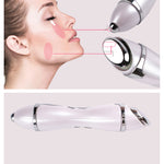 Promotions LED Infrared Heating Thermal Face & Eye Ion Anti-Wrinkle Remover Beauty Device [418]