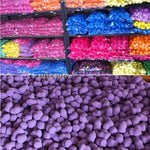 Beauty tool Makeup Sponge Puff Flawless Smooth Beauty Blending Puff  5 pcs [433B]
