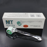 MT Titanium Derma Roller Micro needle Therapy For Anti-Wrinkle Acne Scar Dark Circle 0.2MM~3.0mm[501]