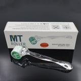 MT Titanium Derma Roller Micro needle Therapy For Anti-Wrinkle Acne Scar Dark Circle 0.2MM~3.0mm[501]