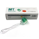 MT Titanium Derma Roller Micro needle Therapy For Anti-Wrinkle Acne Scar Dark Circle 0.2MM~3.0mm[501]