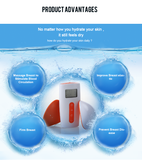 Electronic Women Bra Breast Enhancer Enlarger Growth Beauty Device [509]