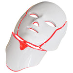 Promotions Magic 3 Color LED Facial Neck Mask Light Therapy LED MASK[516]
