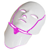 Promotions Magic 3 Color LED Facial Neck Mask Light Therapy LED MASK[516]