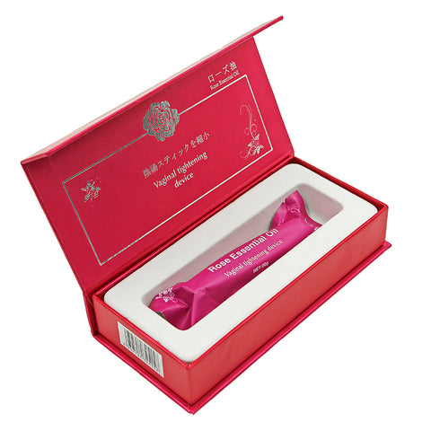 Beauty Tool Women Rose Essential Oil Vaginal Tightening Stick  Health Care [612]